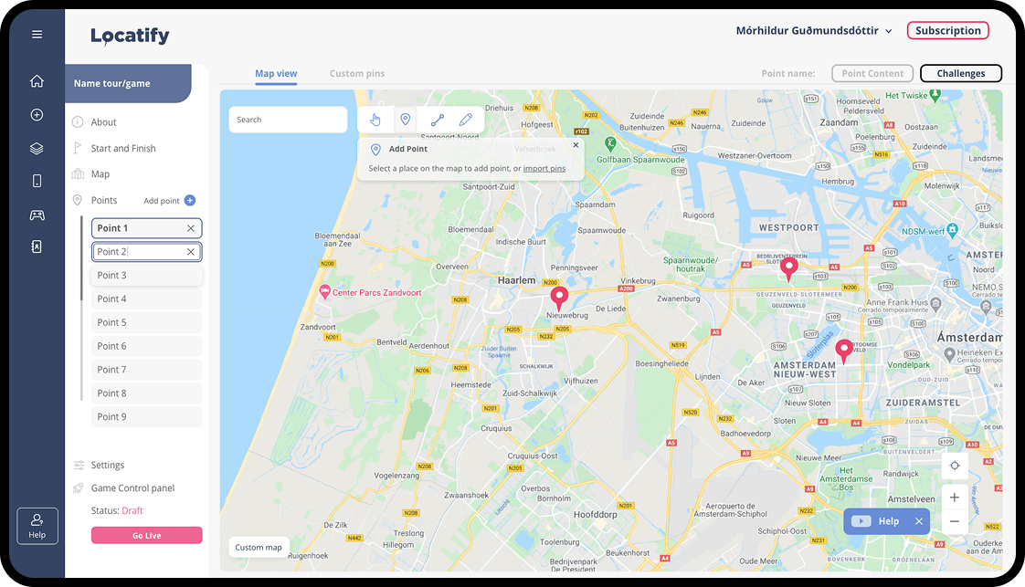 Locatify