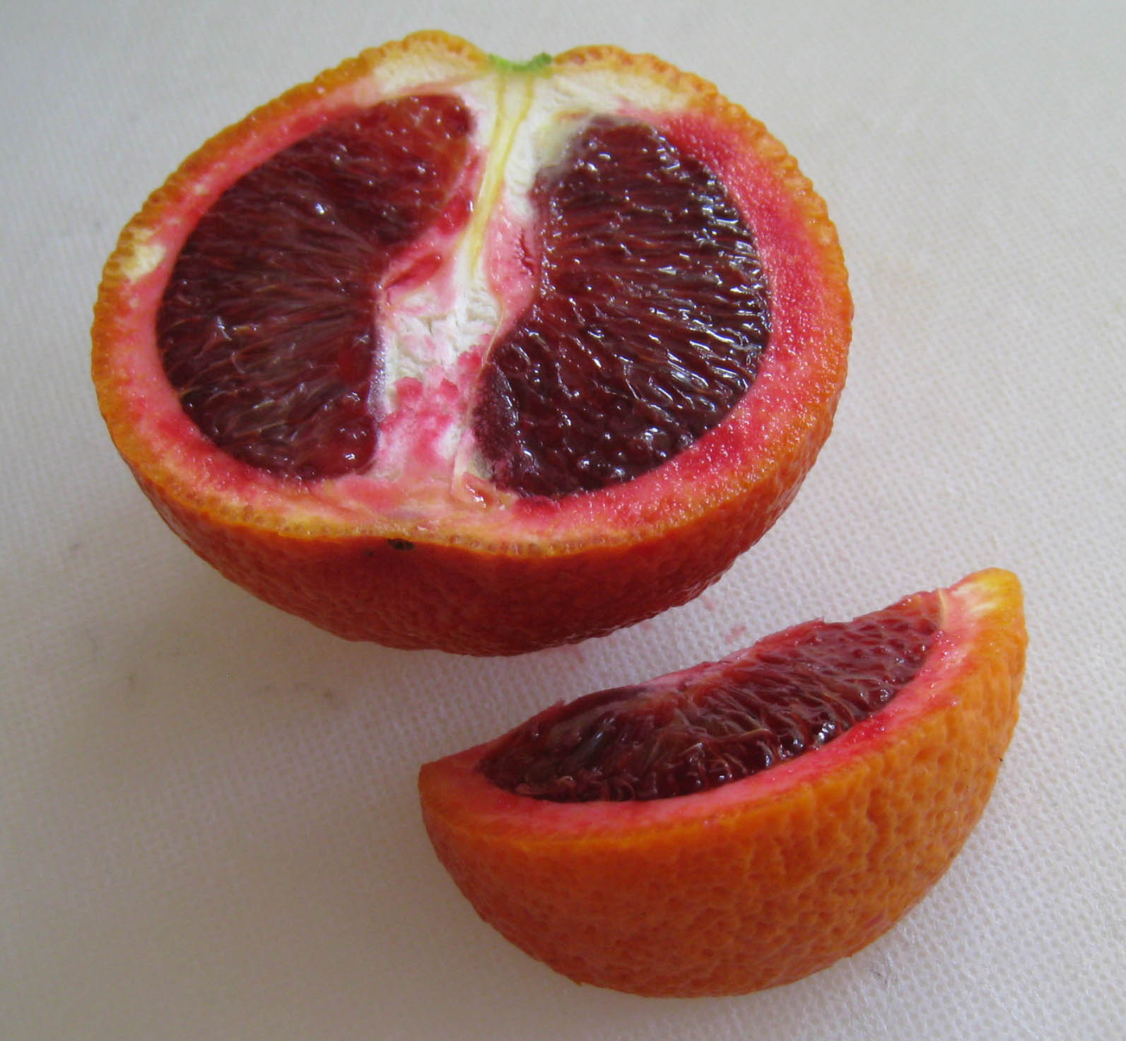 Blood Orange