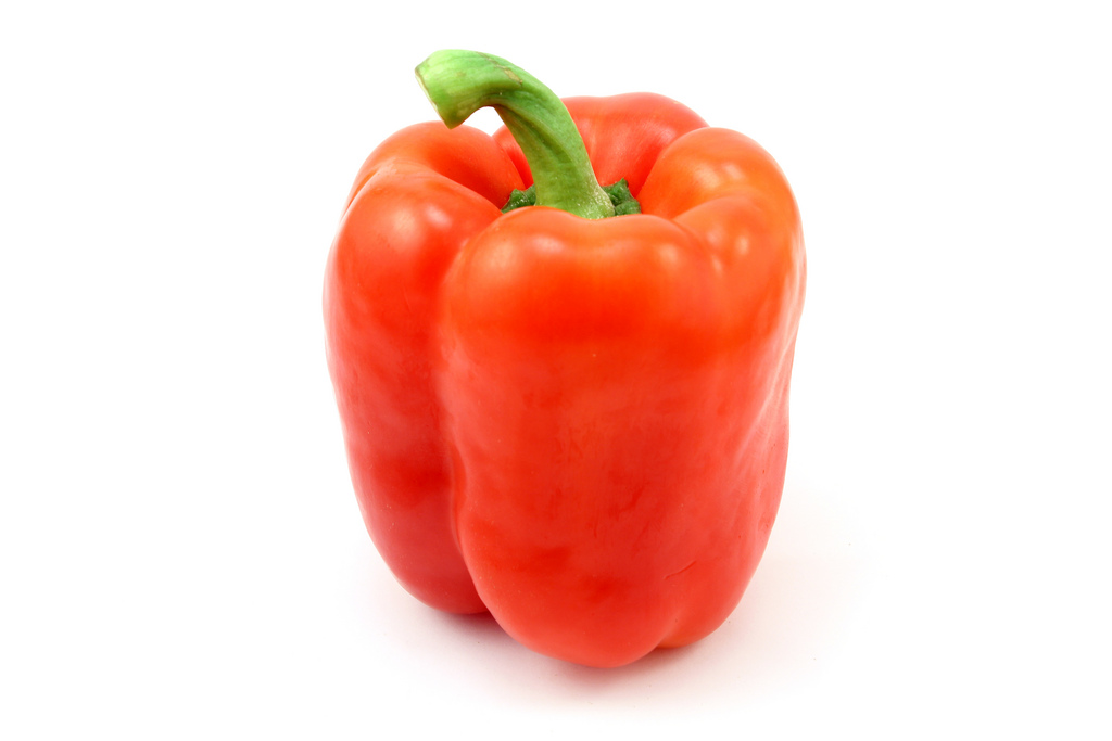 Bell Pepper Back